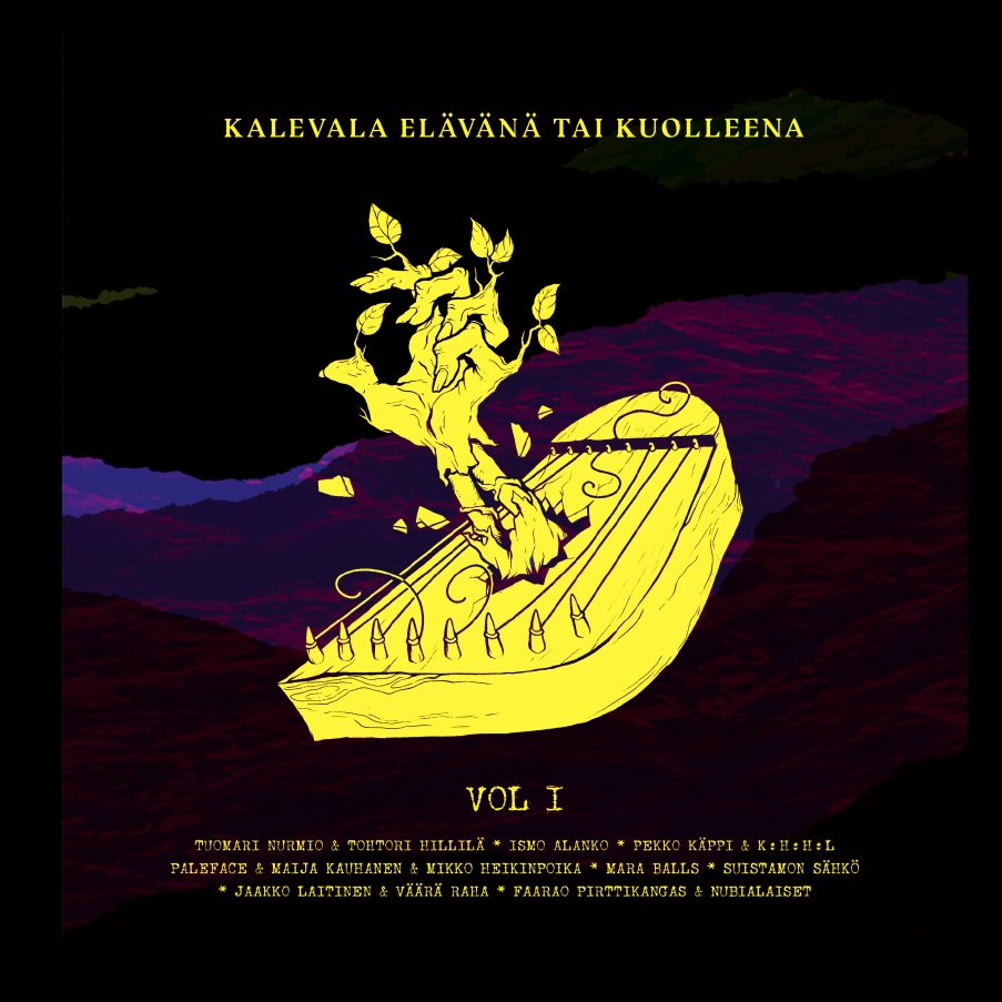 Kalevala CD