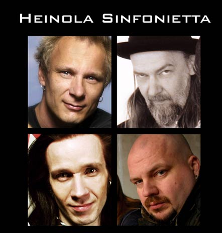 Heinola Sinfonietta Rock 2005